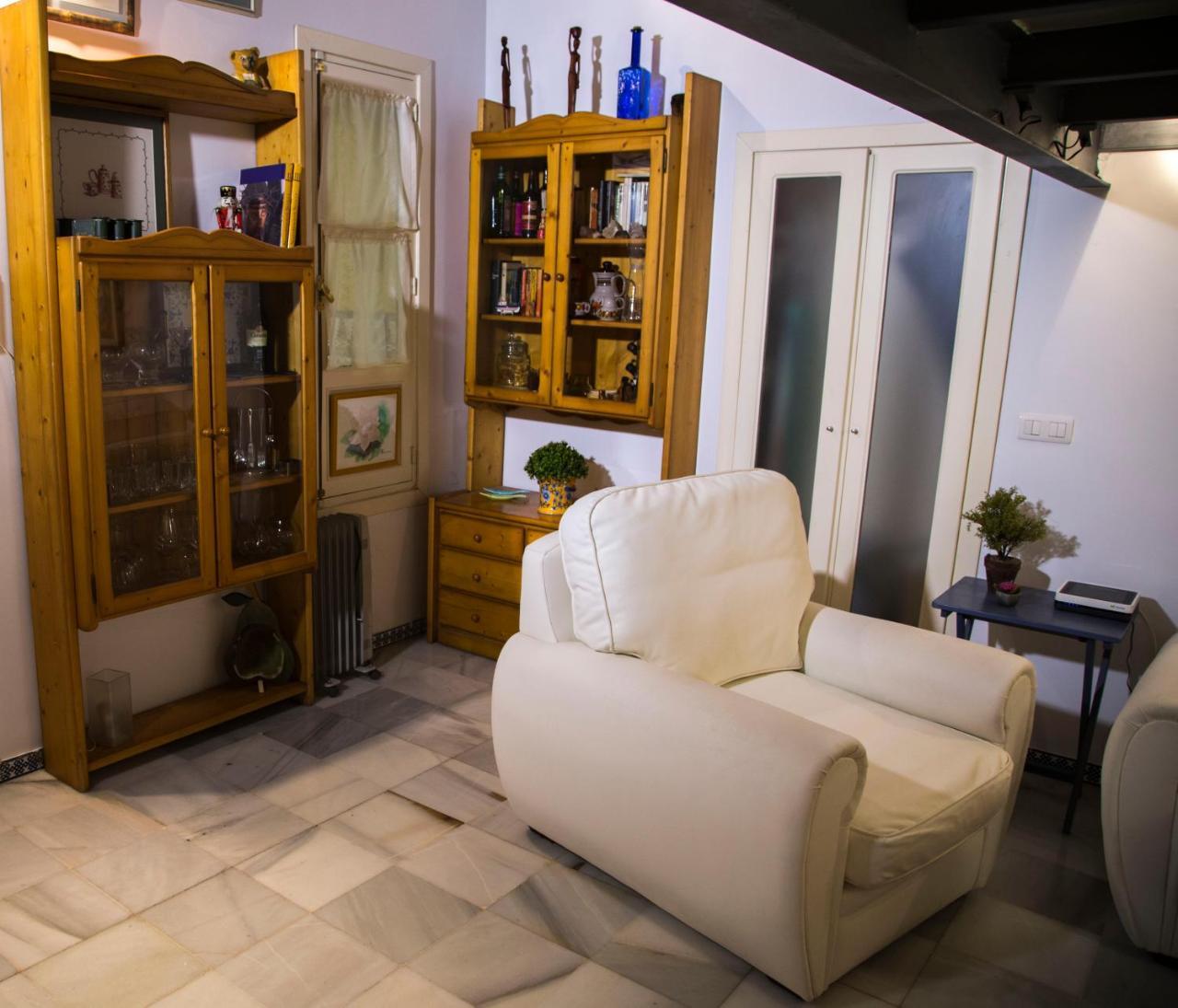 Alohamundi Conteros Apartament Sevilla